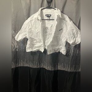 DKNY💖 women’s blouse size M